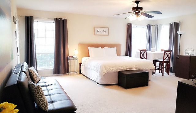 King Guest Suite - A TOGAR Vacation Rental