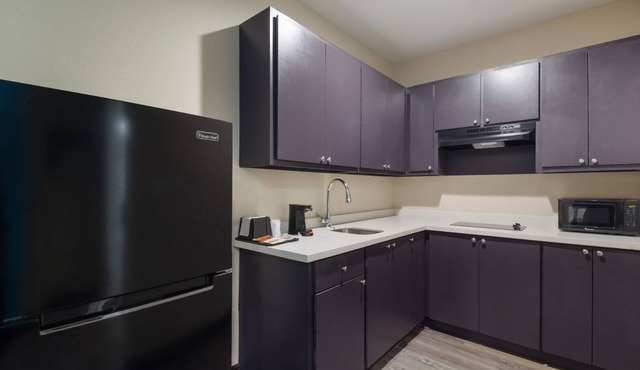 King Kitchenette Non-Smoking, Scottish Inns, Free Parking, Near Galveston Beach