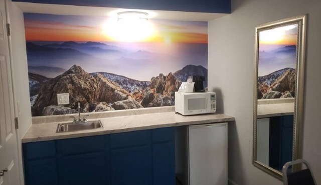 King Non Smoking at Envi Boutique Hotel