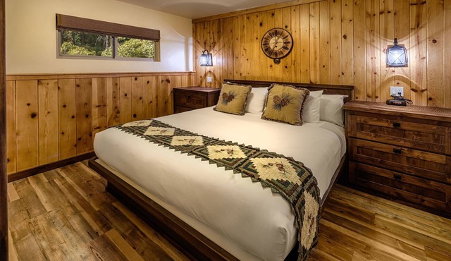 King One Bedroom Suite