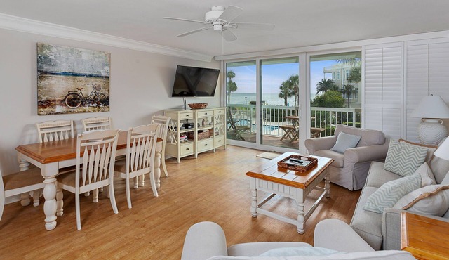 King & Prince South Ocean Villa 22