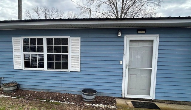 King & Queen of Lake Eufaula suite