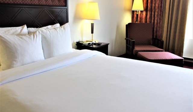 King Room in Hotel Downtown