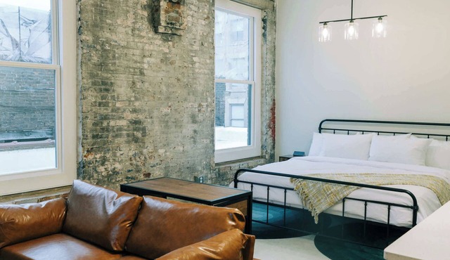 King Room, Kitchenette