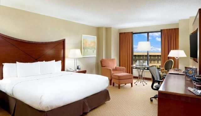 King Room Near Hilton Gift Shop WDC