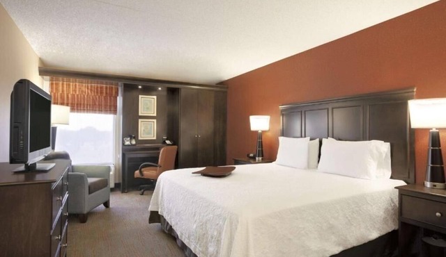 King Room Near Wintrust Sports Complex CHI