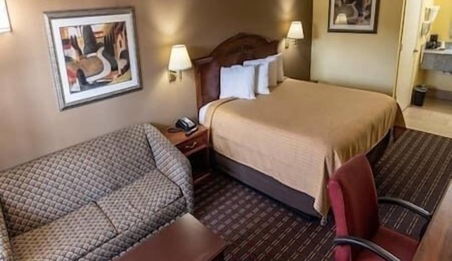 King Room Non-Smoking