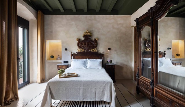 King Room with Garden View - Room 3
