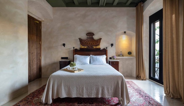 King Room with Garden View - Room 2