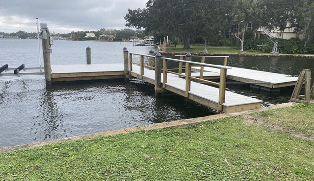 King's Bay Vacation Home