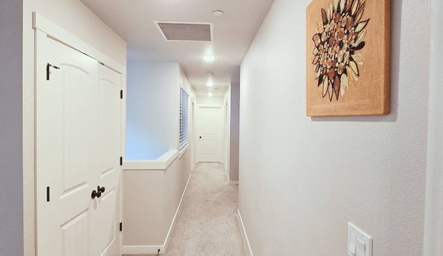 King's Bedroom + Private Bath