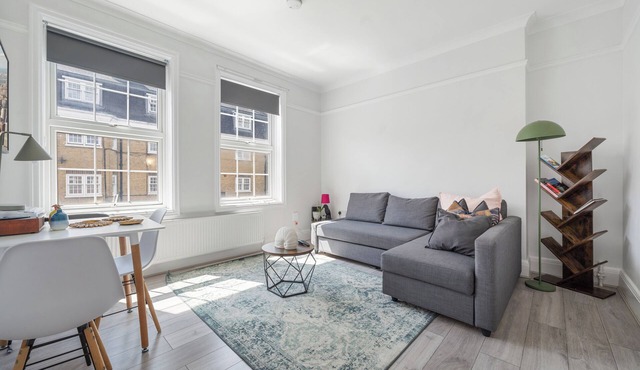 King's Cross Boutique Apartment! ZONE 1 !