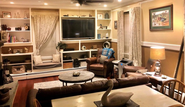 King's Quarter's Apt. in the center of Port Deposit