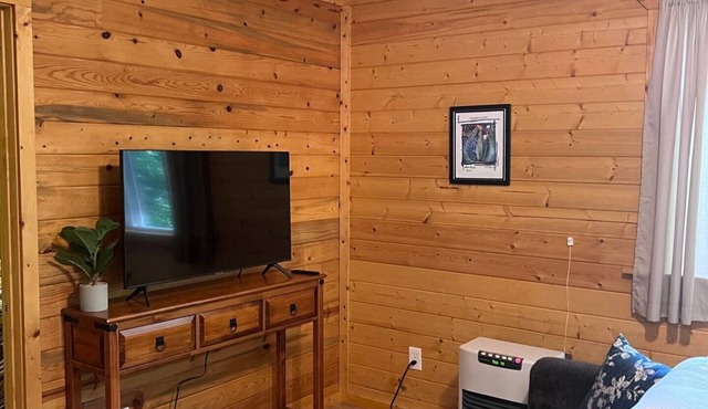 King Salmon Cabin - Cute Family Cabin at Eagle Landing Resort
