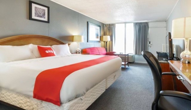 King Size Comfort, Budget Price! Near Museums, Oil Park, Fast Check-in/Check-out