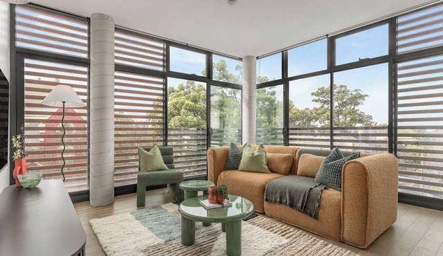 King Street Apartments by Urban Rest