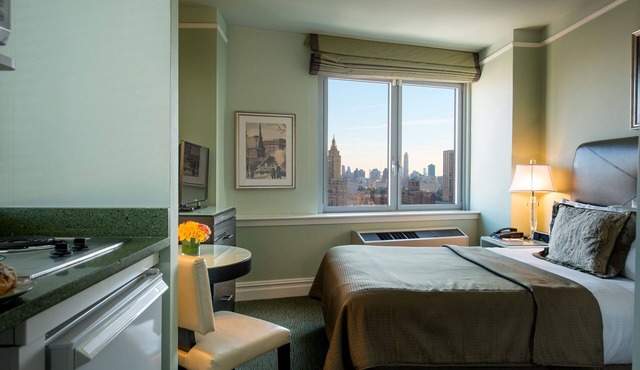 King Studio | Charming Historic Room Near the MET & Midtown NYC