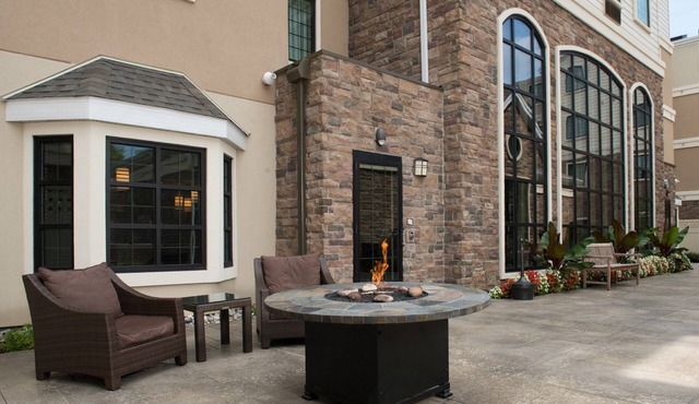 King Studio | Pool & Hot Tub Access