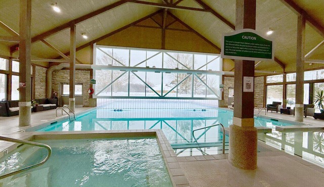 King Studio Suite – heated Pool, Sauna