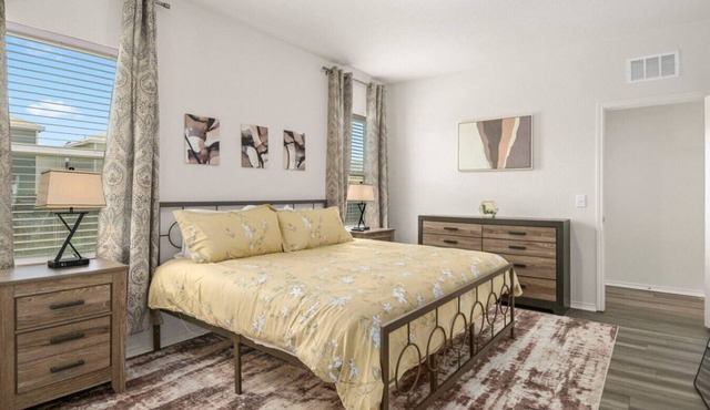King Suite by AFB & Sea World | Pool + Playground