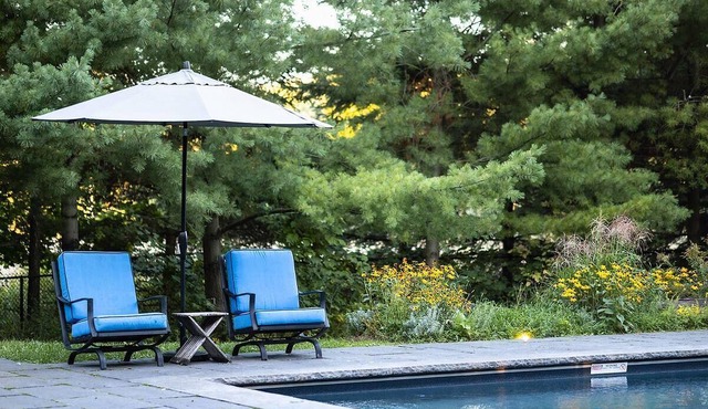 King Suite - Lower Level {summit Room}