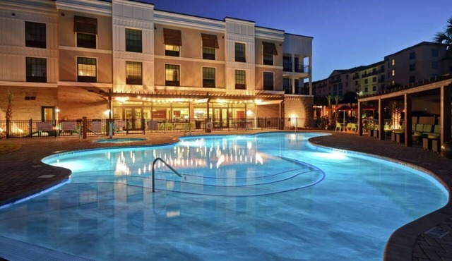 King Suite w/Balcony | Ocean View | 3.2 mi to Summer Waves Water Park