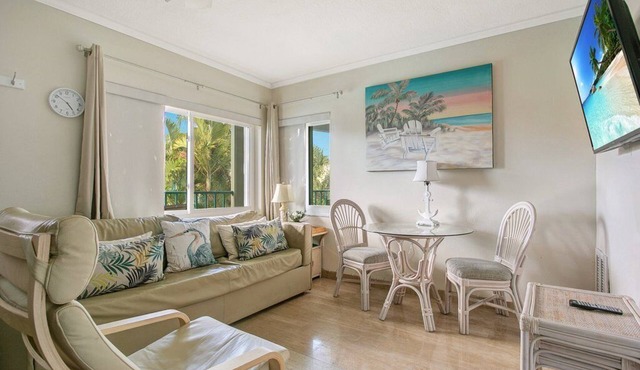 King Suite with water view