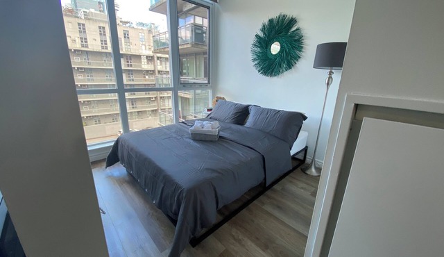 King West loftnShort term contact host