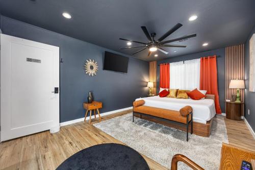 KingBeds Skylight 1GB Wi-Fi Step-free Clean