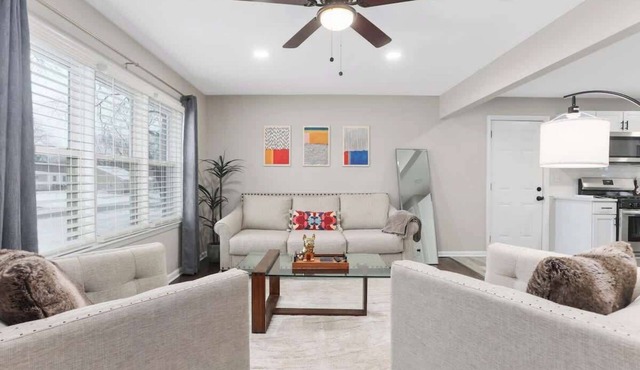 KingBeds Sleeps8 Arcade Near DT LS FIFA 26!