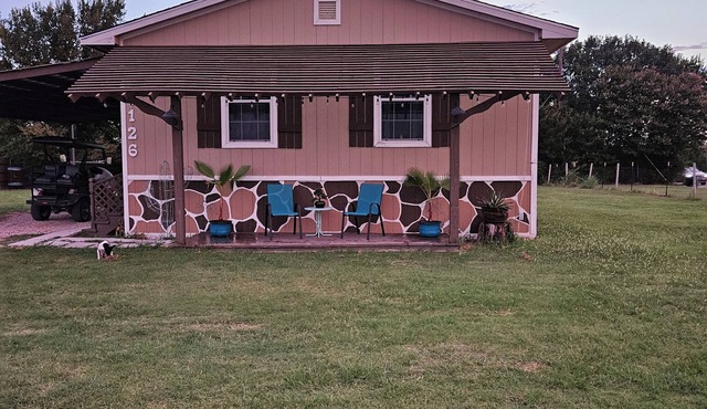 Kingdom Home Country Cottage is where you can relax, rejuvenate and enjoy peace.