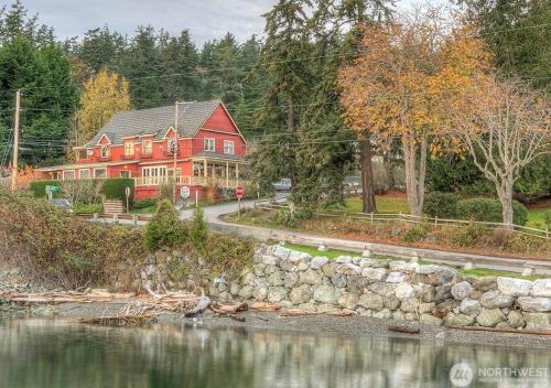 Kingfish at West Sound