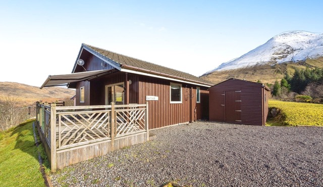 Kingfisher a beautiful 5 star, 2 bedroom, 2 bathroom holiday property that can sleep up to 4 people