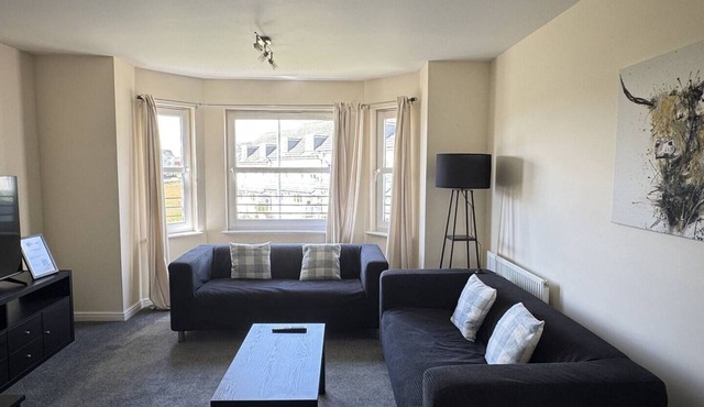 Kingfisher Apartment