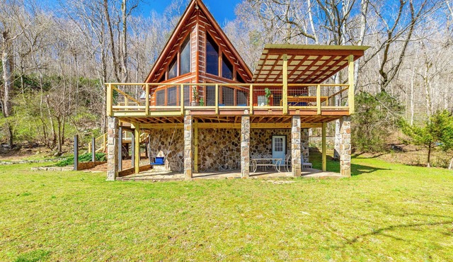 Kingfisher Cabin-a PMI Scenic City rental