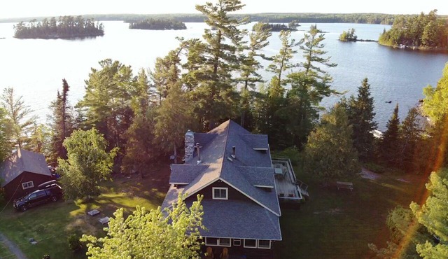 Kingfisher Cabin - 2 Bedroom