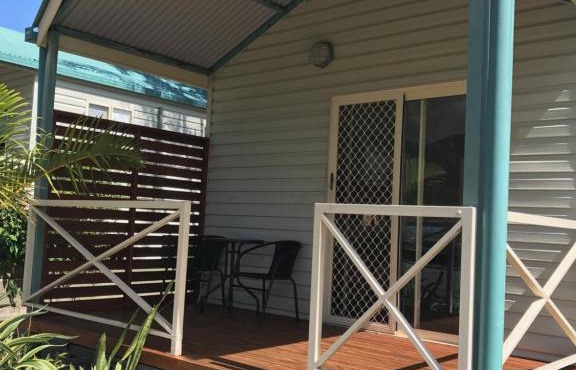 Kingfisher Caravan Park