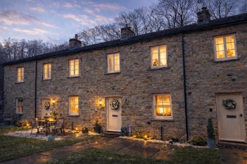 Kingfisher Cottage at Aysgarth Falls