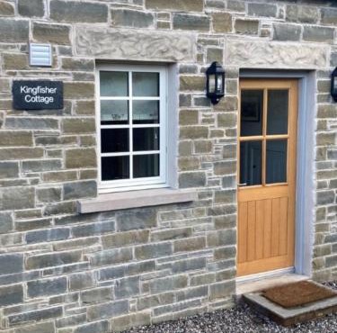 Kingfisher Cottage, Port o Tay