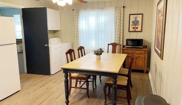 Kingfisher Cottage; Quiet & Comfortable 3 Bedroomnn