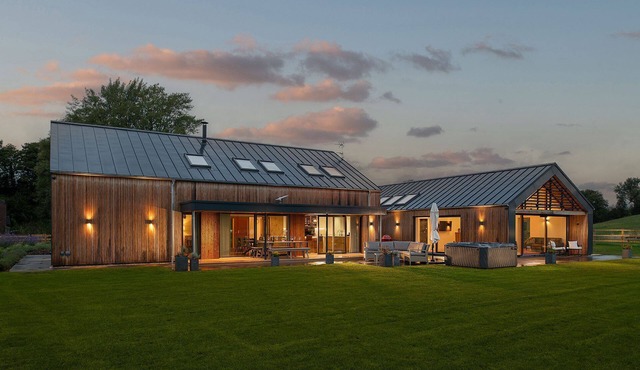 Kingfisher Forge - Luxury Cottages