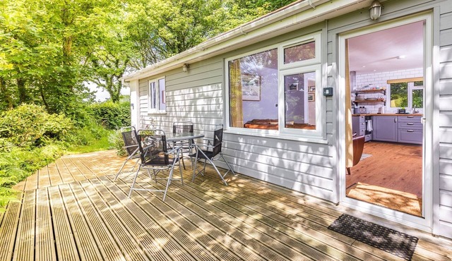 Kingfisher is Laid back luxury in 9-acres of countryside right near the beach