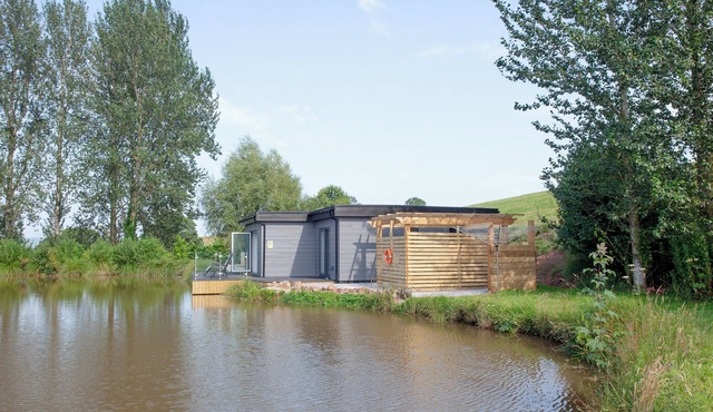 Kingfisher Lodge - UK33889