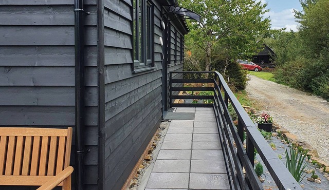 Kingfisher Lodge - UK40017