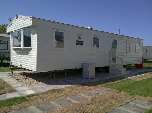 Kingfisher New Horizon KF II 8 Berth, heated, Close to site entrance