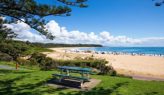 Kingfisher - Resort-style complex