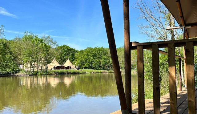 Kingfisher Safari Tent
