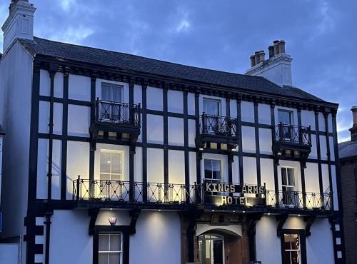 Kings Arms Hotel