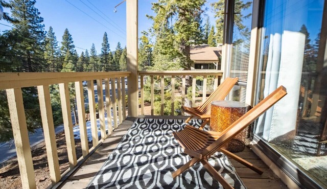 Kings Beach Getaway | 2 King Beds + Cozy Loft