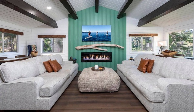 Kings Beach - Large groups - Close to beaches and skiing